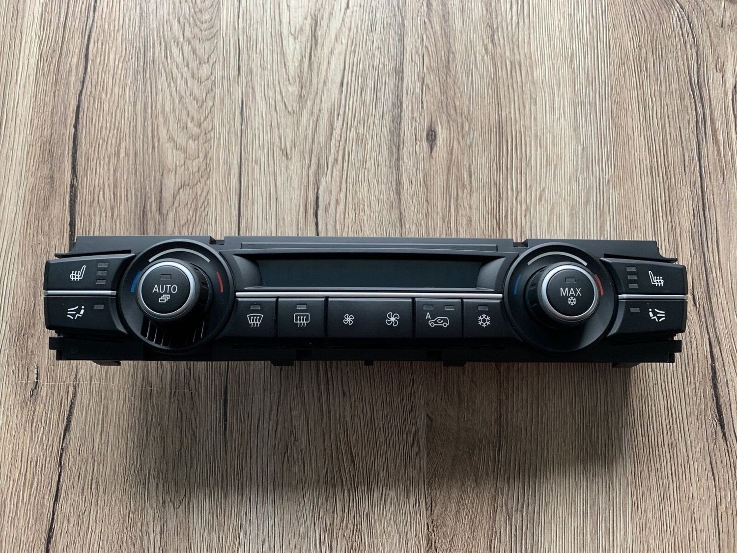 BMW x5 e70 x6 e71 front Automatic AC Air Climate Control with seat heating