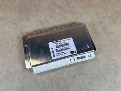 Porsche 911 991 981 PASM Moduł sterujący amortyzatorem Komputer 99161845011