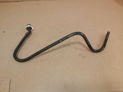 Porsche 911 991 981 718 ūdens šļūtenes plūsmas vadība Vārstu ventilācijas caurules radiators