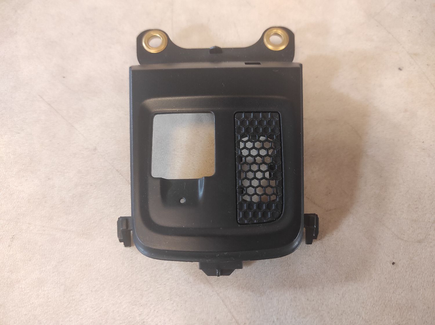 PORSCHE Macan 95B Facelift GENUINE - TRIM FOR CENTER CONSOLE, 95B.857.273.A