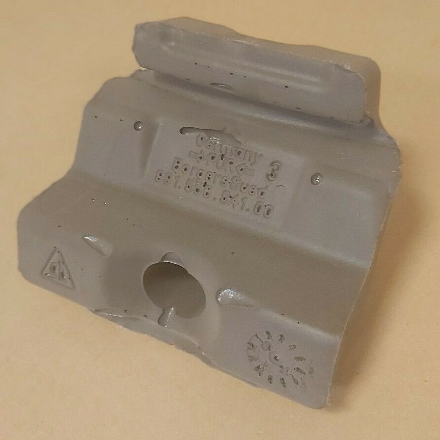 Porsche 911 991 TURBO S INSULATION 99155654100 991.556.541.00