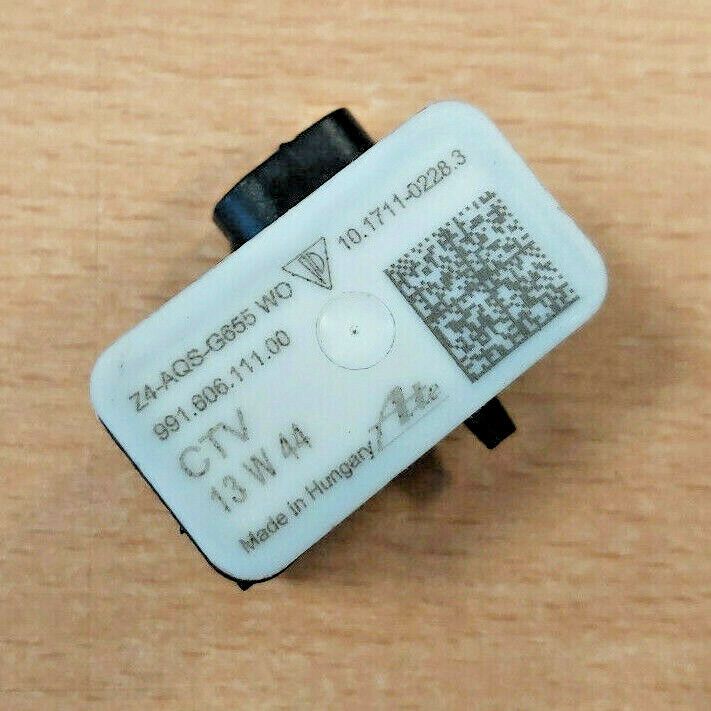 Porsche 991 911 Beschleunigungssensor Stoßdämpfer 99160611100 Crashsensor