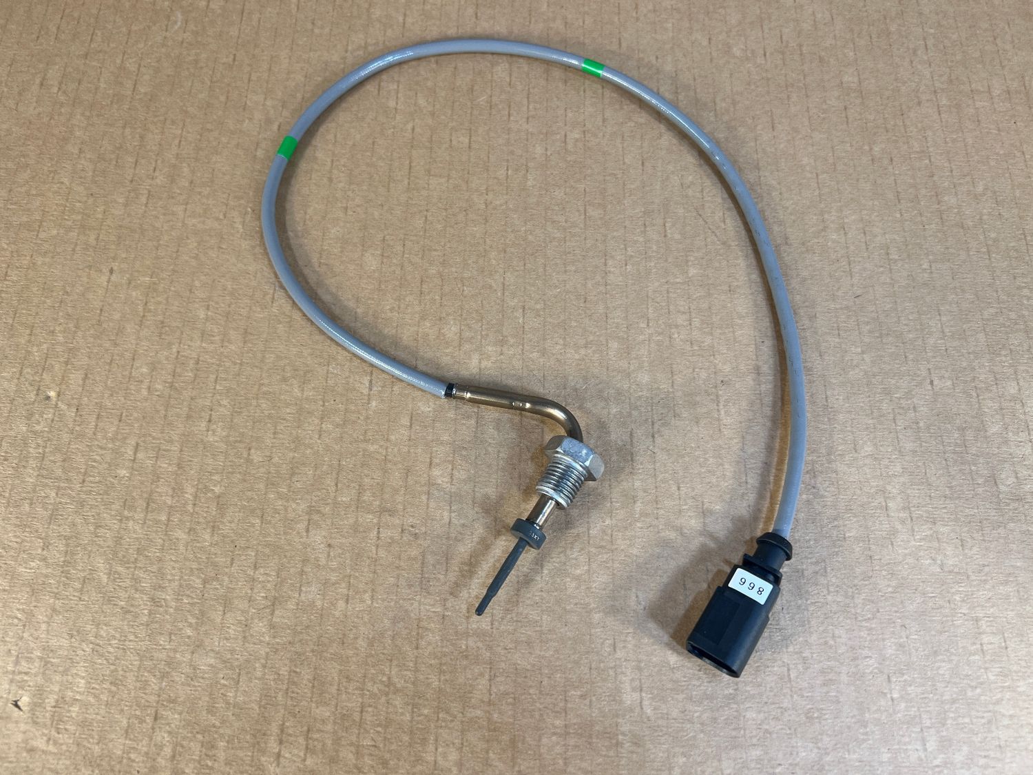 GENUINE SEAT VOLKSWAGEN SHARAN 7N1 7N2 Flue gas temperature sensor 04L906088ES