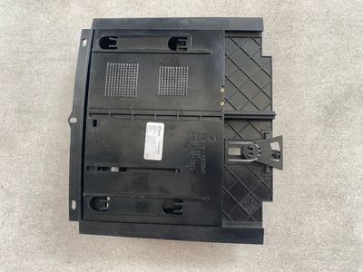 VW Touareg GENUINE centra konsoles pelnu trauks 7L6857961