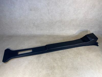 Mercedes G class W463 OEM RIGHT Middle Covering B Pillar Black A4636900640