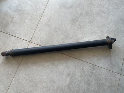 ORIENTĀLS BMW X5 E70 X6 E71 Piedziņas vārpstas komplekts priekšējais 26207556019