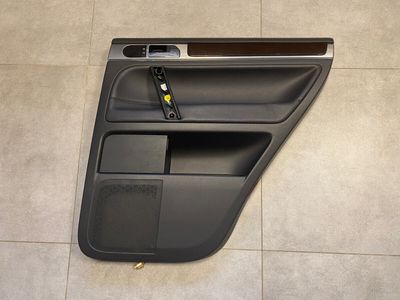 Panneau de porte arrière droit d&#39;origine VW TOUAREG 2004-2010 7L6867212