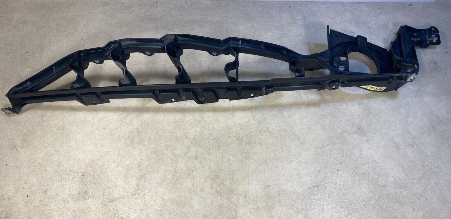 BMW X5 E70 X6 E71 E72 FRONT UPPER LEFT MODULE MOUNT 51127157989