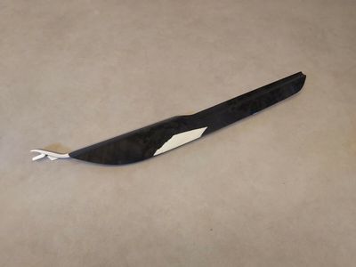 BMW Оригинална облицовка, странична, Fineline, лява 51169301739