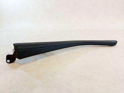 OEM BMW F10 F11 предна лява скоба за централна конзола Dakota Black LHD 9216855