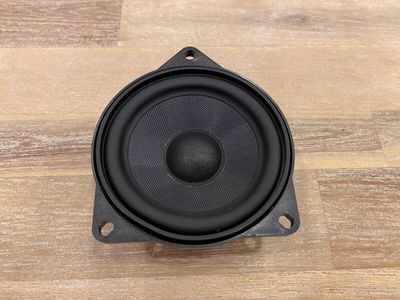 BMW X5 E70 X6 E71 OEM Top HiFi vidējas klases skaļrunis 65139112472