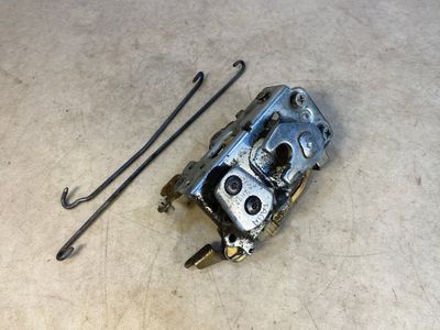 Оригинальная защелка замка задней левой двери BMW 7 серии E23 51221885919