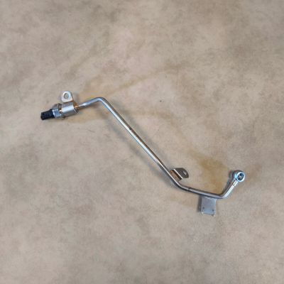 Original BMW 3 G20 5 G30 G31 6 G32 GT G11 Sensor + Rohr Abgasdruck 8571783