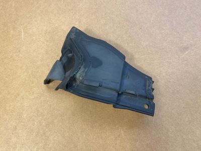 ORYGINALNA przegroda komory silnika BMW X5 E70 LCI X6 E71 E72, zewnętrzna lewa 51757171791