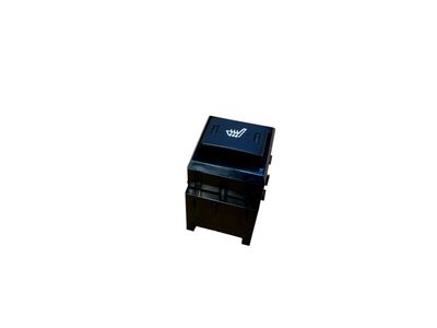 Bouton de chauffage de siège de commutateur de siège de Land Rover Range Rover Sport L320 d&#39;origine