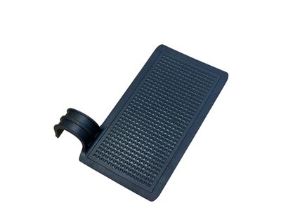 Tapis de console centrale en caoutchouc d&#39;origine pour Land Rover Range Rover Sport L320 LR021373