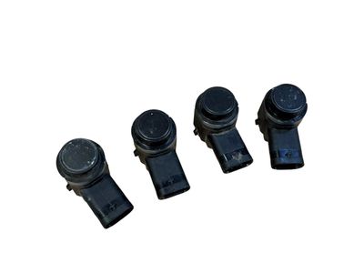 ÄKTA Land Rover Range Rover Sport L320 PARKERINGSSENSOR SET BAK ELLER FRAM 4ST