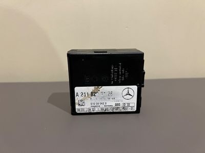 Mercedes CLK E G-Klasse W209 W211 W463 Original Diebstahlwarnanlage Modul