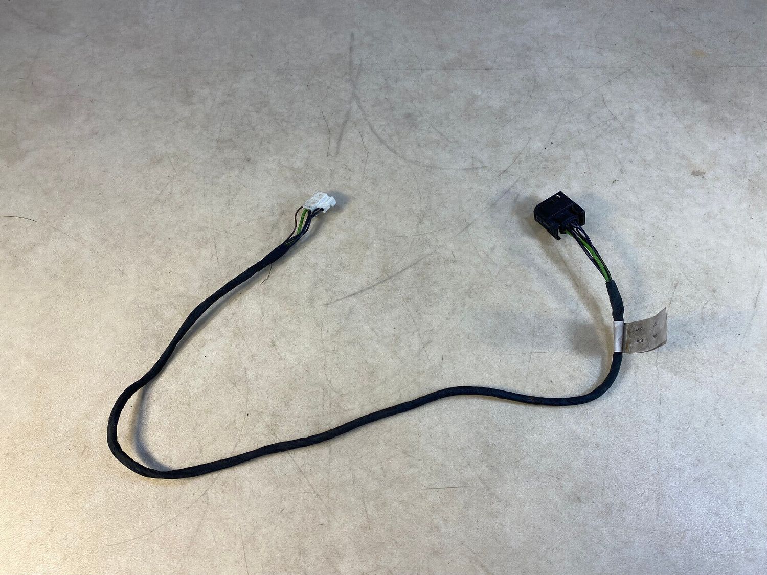 Mercedes G class W463 GENUINE Front Door Wiring Harness A4635400806