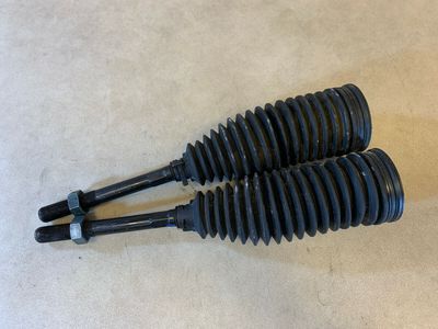 Mercedes ML GLE GLS W166 C166 Original Lenkgetriebe Spurstangensatz x2 psc