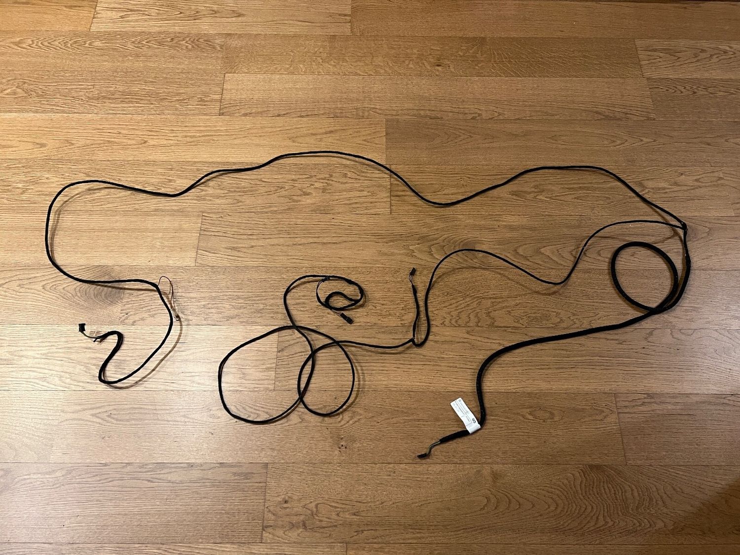 Mercedes G class W463 GENUINE Interior Protection Cable Wire A4638204315