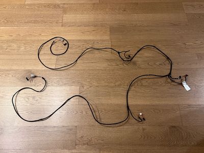 Mercedes G class W463 GENUINE Interior Protection Cable Wire A4638204315