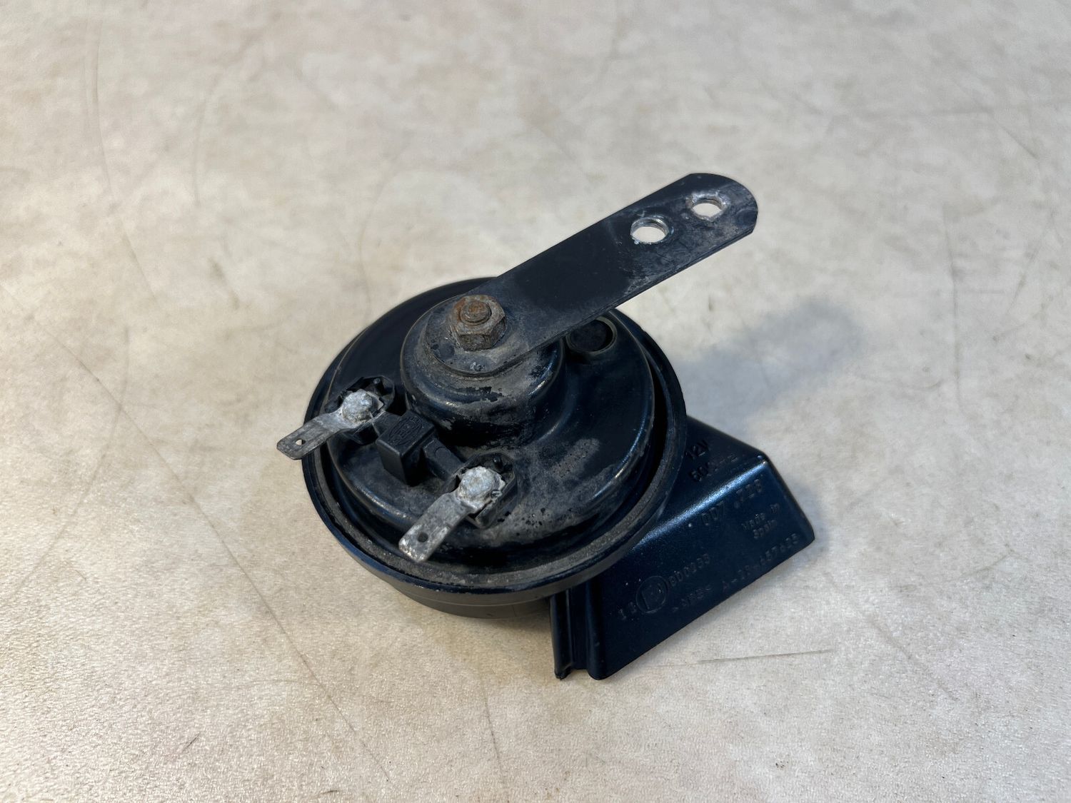 Mercedes G class W463 W203 W209 Genuine Horn Fanfare Alarm Signal