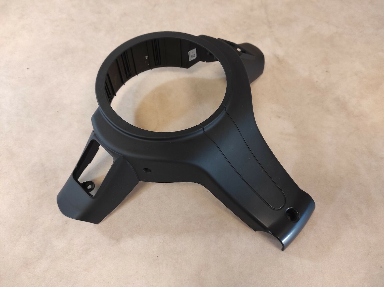 BMW X3 X4 X5 X6 Series Steering Wheel Back Trim for Paddles, 32307847459