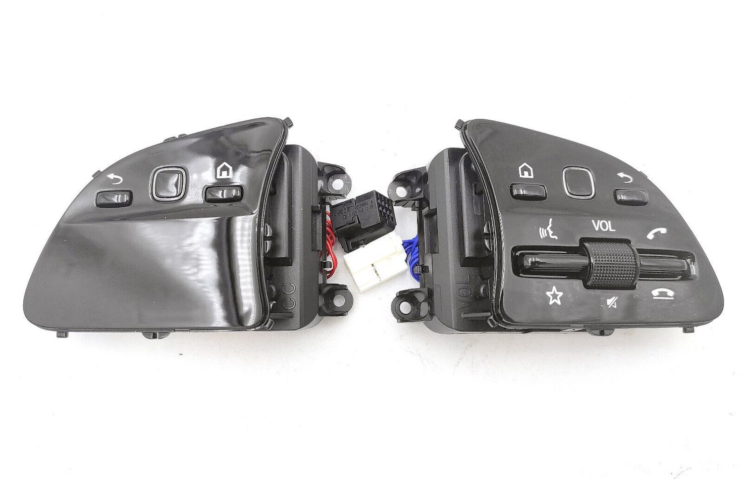 OEM MERCEDES-BENZ - LHD STEERING WHEEL MULTIFUNCTIONA