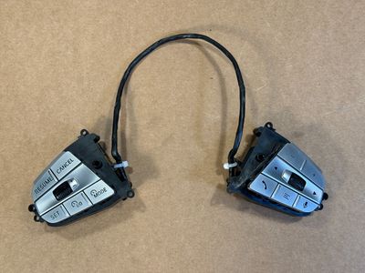 BMW X5 G05 X6 X06 X7 X07 M Steering Wheel LCI GALVANIC BUTTONS DRIVING ASSIST+