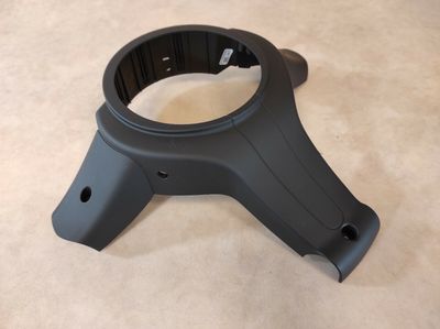 Задняя накладка на рулевое колесо BMW 1 2 3 4 5 6 X1 X2 F серии M, 32307848267