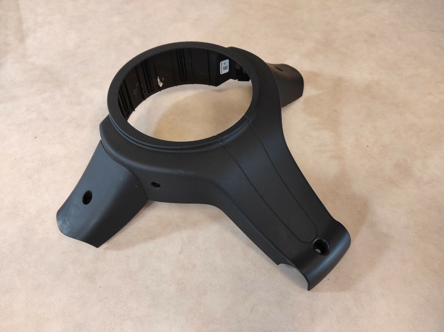 BMW 1 2 3 4 5 6 X1 X2 F Series M Steering Wheel Back Trim Cover, 32307848267