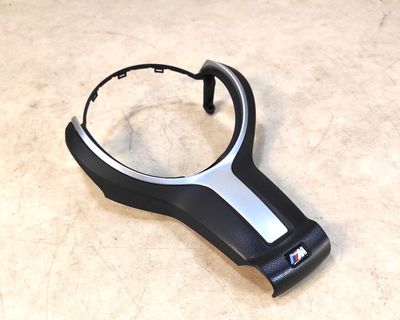 BMW 1 2 3 4 5 6 F-Series GENUINE - M Stūres pārsegs, 32307846032, 7846032