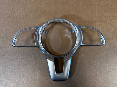 Mercedes Benz W177 W205 W213 W463 Front Steering Wheel Cover Trim A0994643300