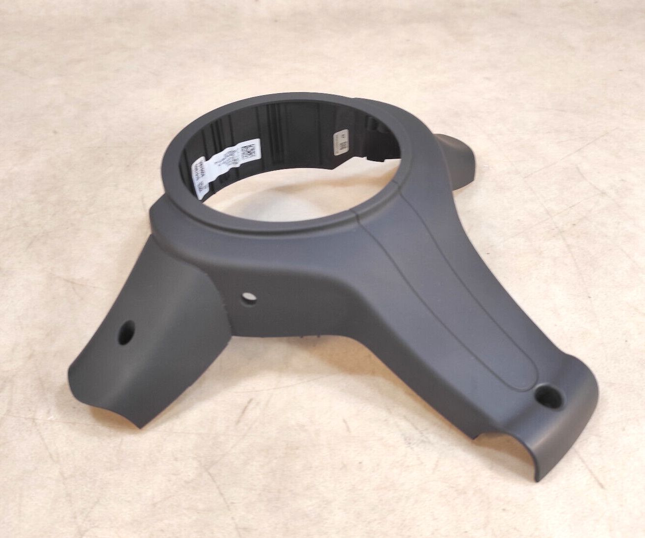 BMW 1 2 3 4 5 6 X1 X2 F Series M Steering Wheel Back Trim Cover, 32307848267