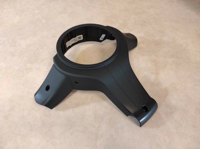 BMW 1 2 3 4 5 6 X1 X2 F Series M Steering Wheel Back Trim Cover, 32307848267