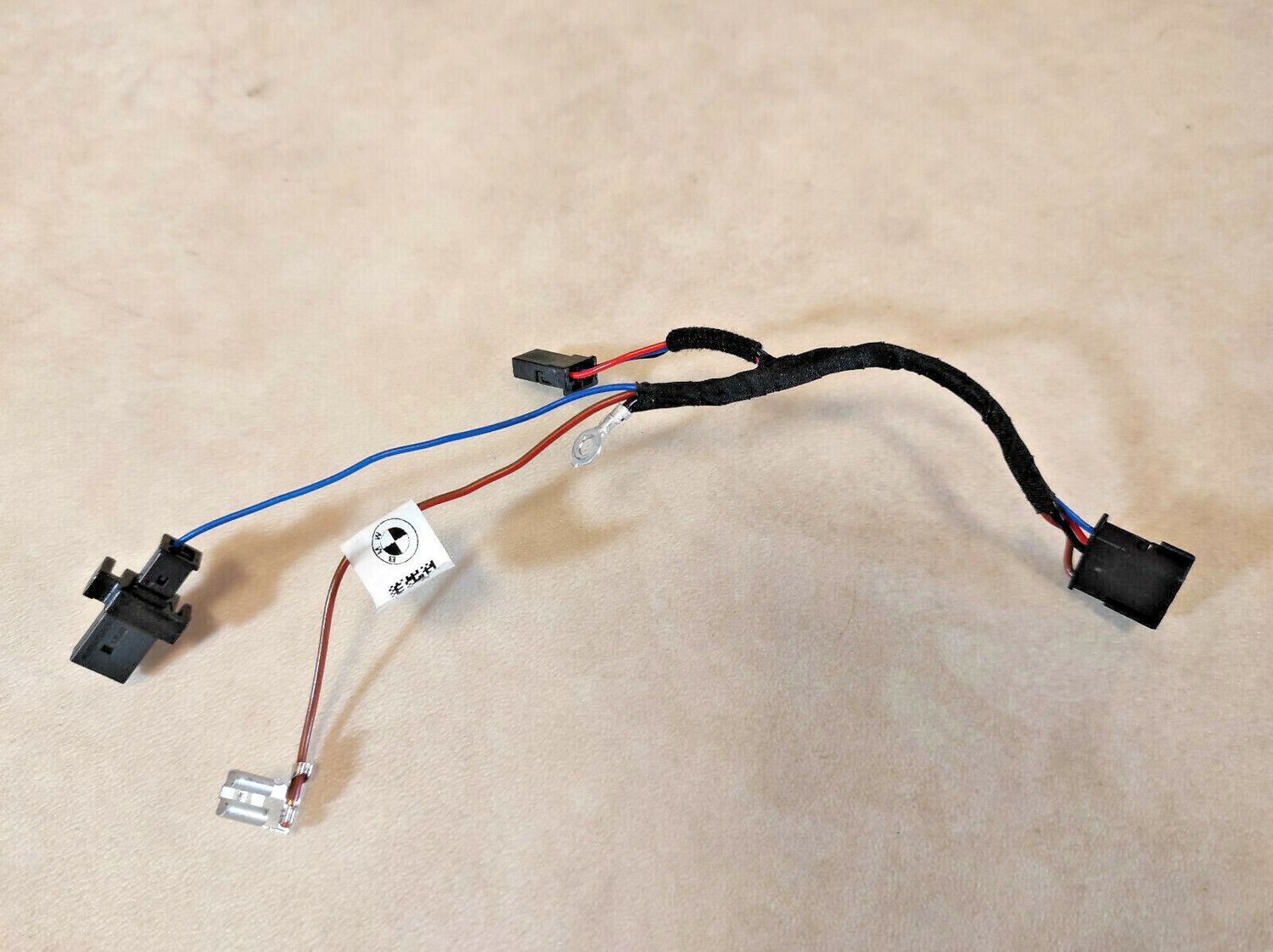 BMW F07 F10 F11 F20 F21 F22 F23 F30 F31 F32 F33 F34 F36 M Steering Wheel Wire