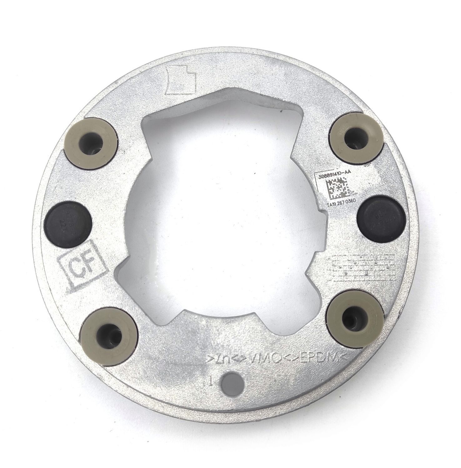 BMW 1 2 3 4 F20 F22 F30 F31 F32 F33 GENUINE M Steering Wheel Damping Ring
