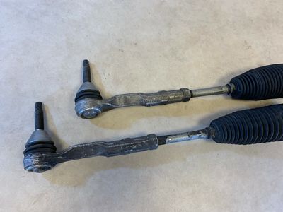 Mercedes S W217 C217 W222 C222 ORYGINALNY zestaw osłon drążka kierowniczego