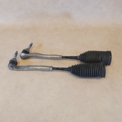 Mercedes C E W205 C205 W213 C213 ORYGINALNY zestaw osłon drążka kierowniczego