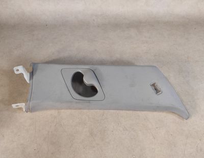 OEM BMW X5 E70/LCI - Osłona kolumny C, lewa, Himmelgrau, 51439114565, 51436955497