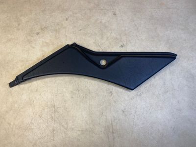 Mercedes G klass W463 ÄKTA VÄNSTER Foder Botten Svart dekorpanel A4636923401
