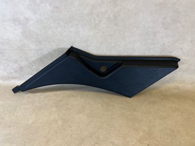 Mercedes G-Klasse W463 Original Verkleidung unten links schwarz A4636923401