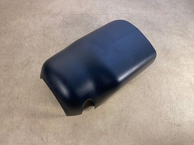 Äkta BMW X5 X6 E70 E71 E72 Rattstångspanel botten 61316966669