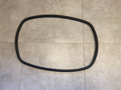 Mercedes G klase W463 ORIĢINĀLS Aizmugures bagāžnieka stikla blīve Gumijas blīve A4606730720