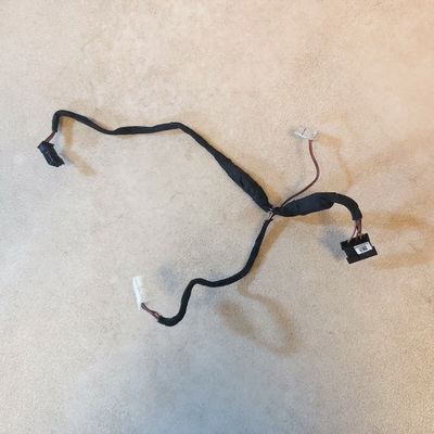 BMW E60 E61 E63 E64 Genuine Wiring Set steering Wheel Electronic Ctr 61316959355