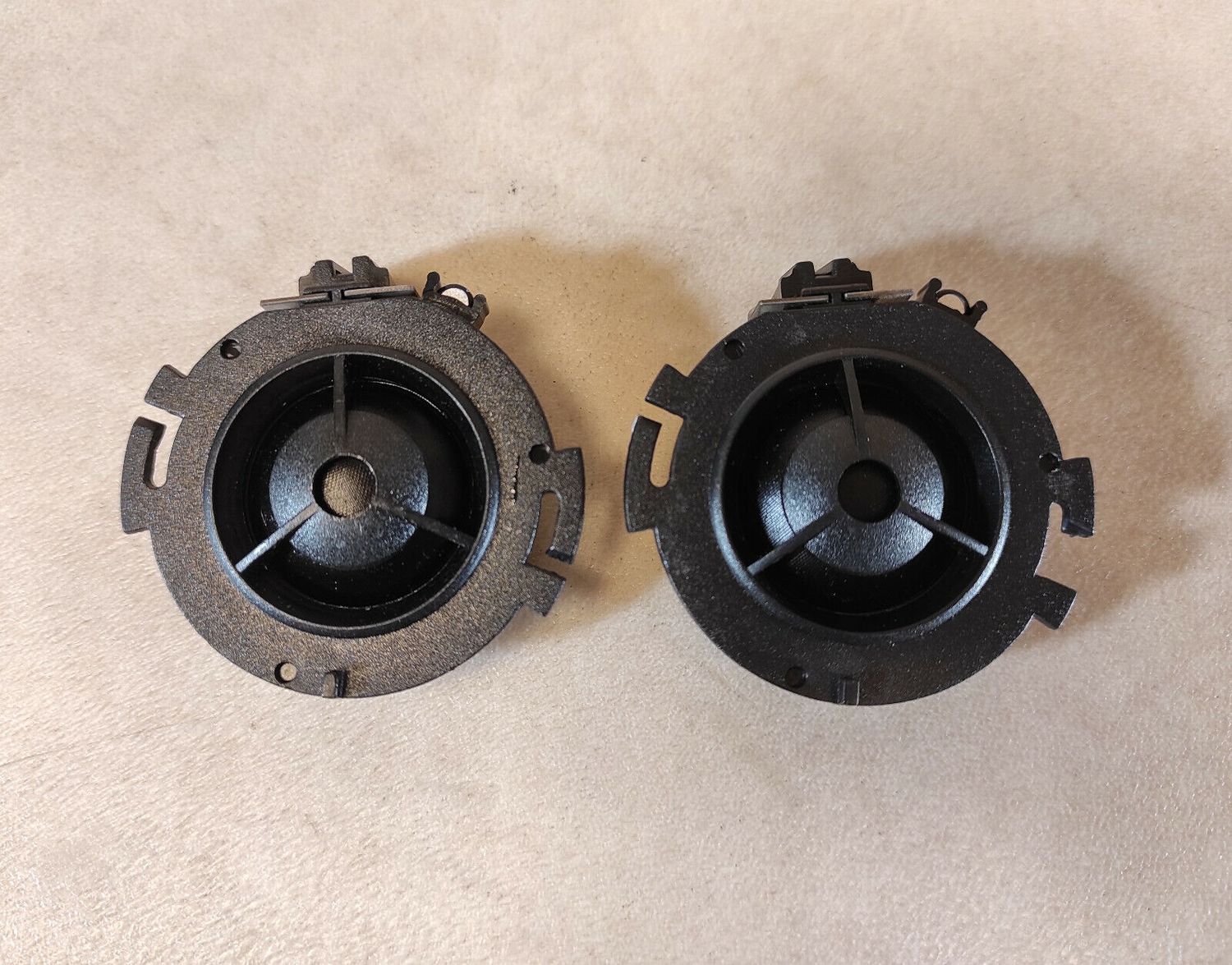B&amp;O AUDI A4 A5 R8 RS5 S4 S5 - REAR TWEETER SPEAKER X2, 8T0035399, 8T0 035 399