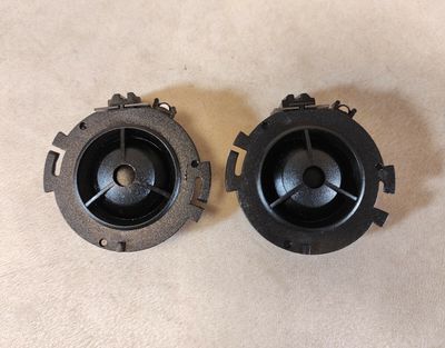 B&amp;O AUDI A4 A5 R8 RS5 S4 S5 - Haut-parleur tweeter arrière X2, 8T0035399, 8T0 035 399