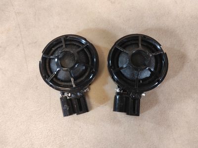 AUDI Q3 RSQ3 8U, A1/S1 8X, GB - HOCHTÖNER-LAUTSPRECHER-PAAR 8X0035399C, 8X0 035 399 C