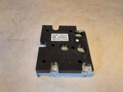 Оригинален Audi VW NGTV DVB TV тунер 4G0919129C Цифров MMI 3G A5 A6 4G A7 A8 Q3 Q7